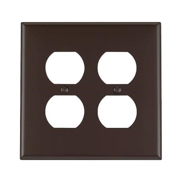 BR WP 2G DUP OUTLET THERMOPL