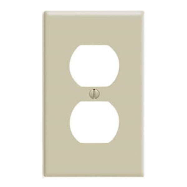 W/P DUPLEX RECEPT IV