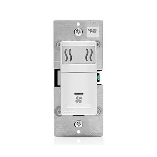 Humidity Sensor & Fan Control