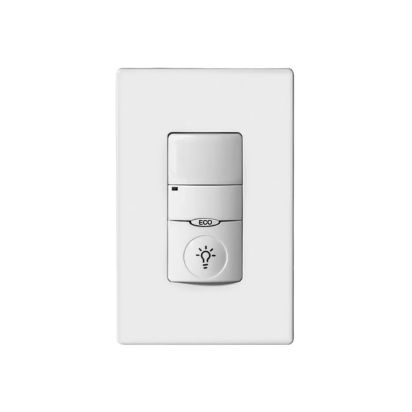 PIR Single Level Wall Switch