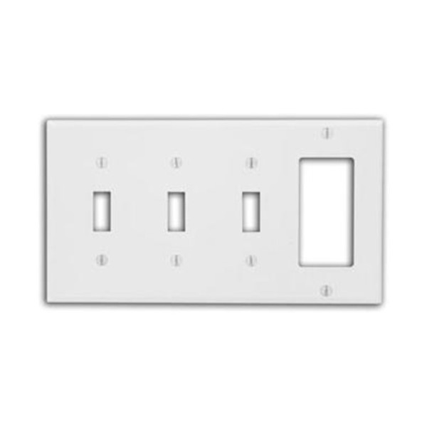 4G WP (3TOG/ 1 GFCI)