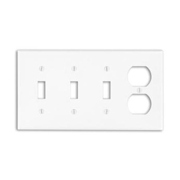 4G WP (3TOG/1 DUP RECPT